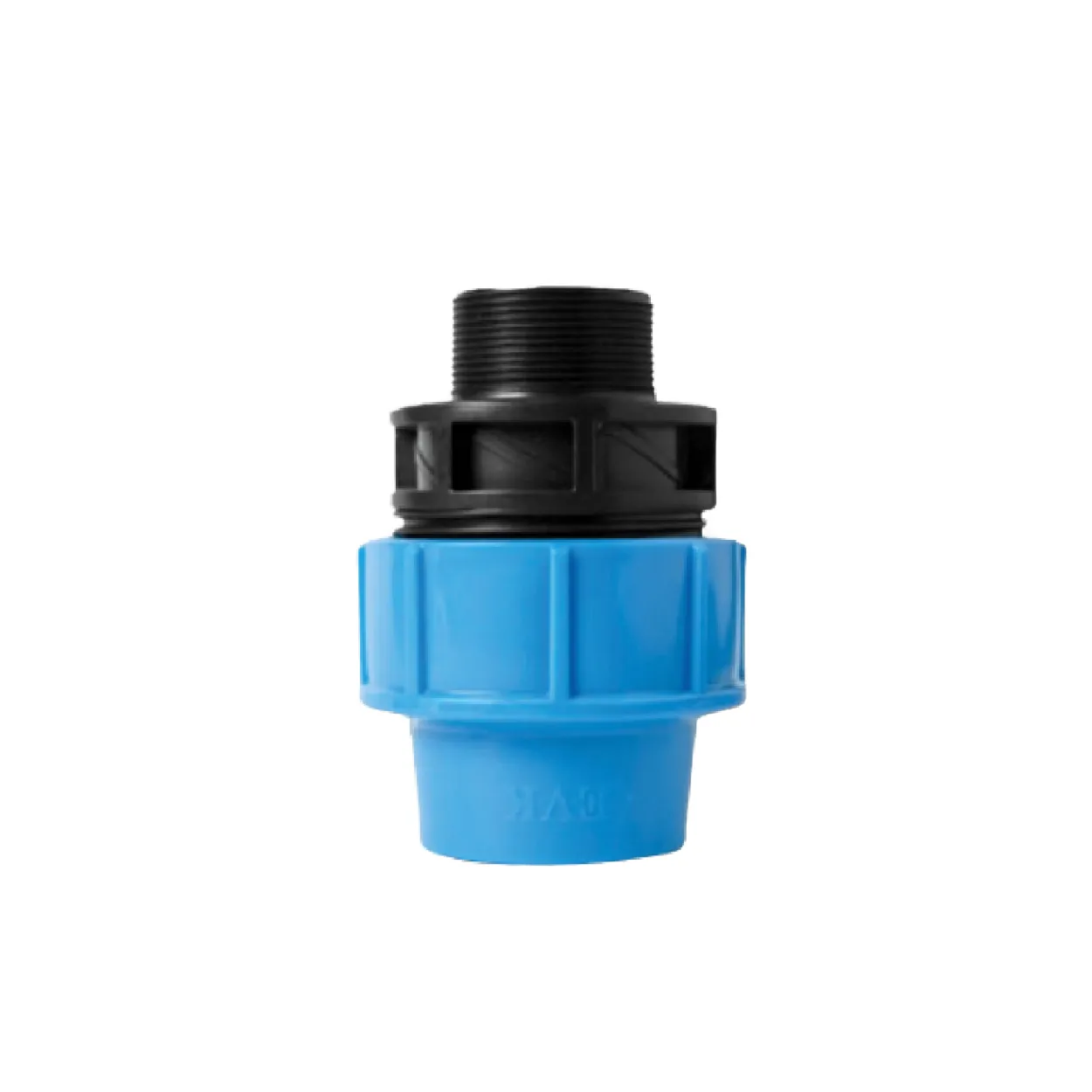 Polyprpylene Compression Male Threaded Adaptor